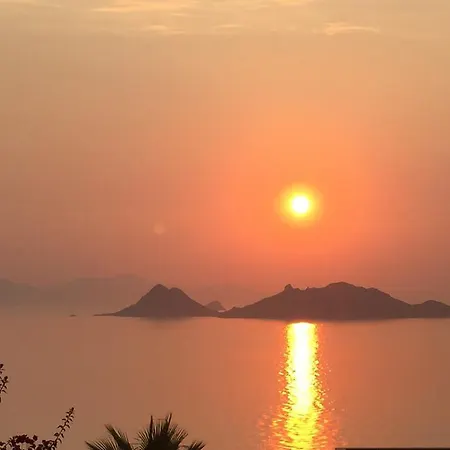 Villa Evoteli Group 5+2 Beaton Turgutreis